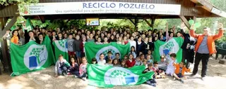 Pozuelo reconoce el compromiso de los escolares de la ciudad con el Medio Ambiente