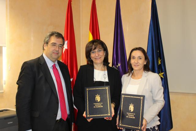 El Ayuntamiento apoya a la Asociación de Mujeres Empresarias de Pozuelo en la organización de su congreso nacional