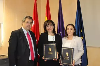 El Ayuntamiento apoya a la Asociación de Mujeres Empresarias de Pozuelo en la organización de su congreso nacional