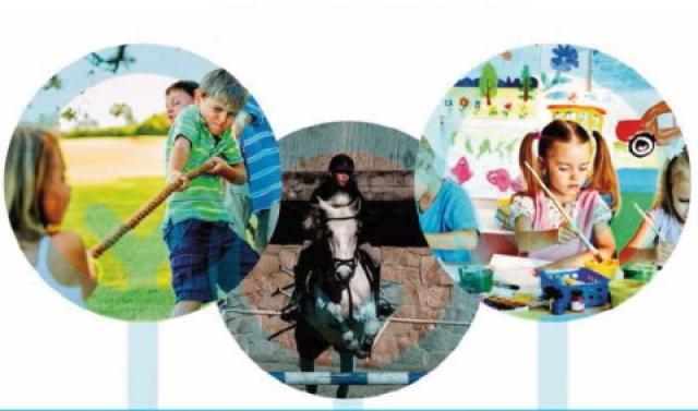 ¿Qué hacer con los niños cuando acaba el cole? 5 ideas para entretener a los peques este verano