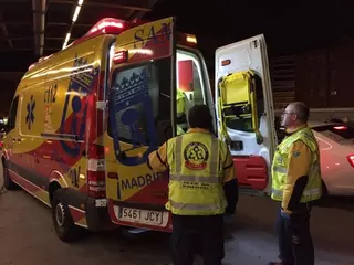 Investigado un vecino de Pozuelo por el atropello de un ciclista