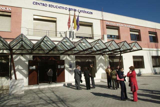 Plazo de inscripción de la Escuela Oficial de Idiomas