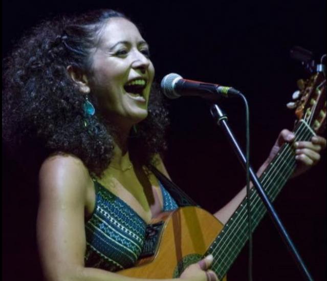 Sara Veneros en Pozuelo: El poder de la voz y el canto