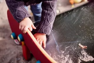 Somos Pozuelo propone la construcción de una cuarta escuela infantil