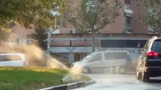 El PSOE de Pozuelo pide elaborar una estrategia local para el ahorro del agua