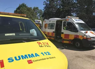 Grave una mujer de 83 años con signos de ahogamiento en una piscina de Pozuelo