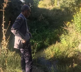Ciudadanos Pozuelo pregunta al gobierno local sobre los vertidos de aguas contaminadas al arroyo de pozuelo
