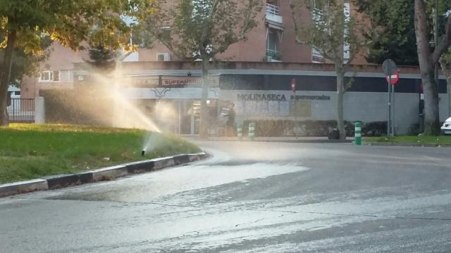 PSOE Pozuelo: “Lamentamos el rechazo del PP a elaborar un plan de ahorro de agua municipal”