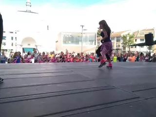 Éxito total en la 3ª Fiesta del Comercio y Ocio realizado por la Asociación de Comerciantes Pozuelo Calidad