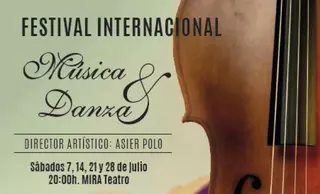 Pozuelo acoge el II Festival Internacional de Música y Danza