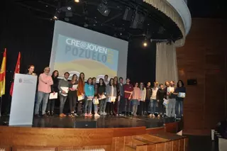 El Ayuntamiento convoca una nueva edición del certamen Cre@ Pozuelo para impulsar el talento de los jóvenes de la ciudad