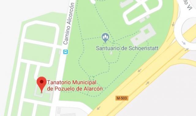 Avanza el proyecto de la rotonda que mejorará la movilidad y la seguridad en el entorno del cementerio