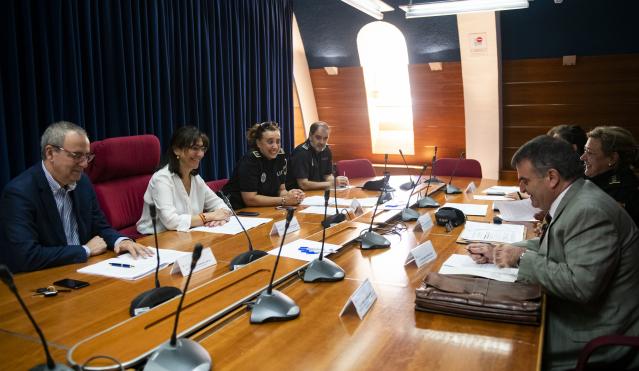 Los robos con violencia bajan en Pozuelo de Alarcón durante el primer semestre del año
