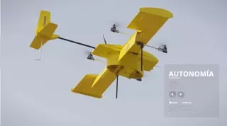 Correos prueba el potencial de los drones para el reparto de pequeña paquetería