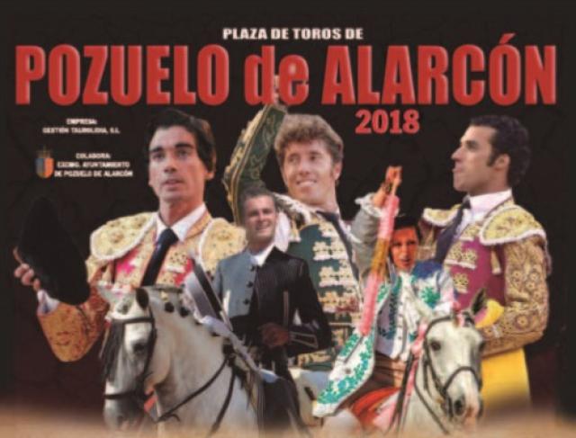 Curro Díaz, Manuel Escribano y Morenito de Aranda componen el cartel taurino de las fiestas de septiembre
