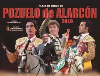 Curro Díaz, Manuel Escribano y Morenito de Aranda componen el cartel taurino de las fiestas de septiembre