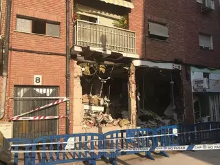 El Ayuntamiento comienza hoy las obras necesarias para garantizar la seguridad del edificio afectado por la explosión