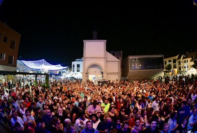 Pozuelo de Alarcón inicia sus fiestas grandes en honor de Nuestra Señora de la Consolación