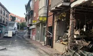 Los vecinos de la calle Benigno Granizo constituyen una Plataforma de Afectados por la Explosión