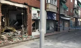 El Ayuntamiento instala hoy el paso peatonal seguro en la calle Benigno Granizo