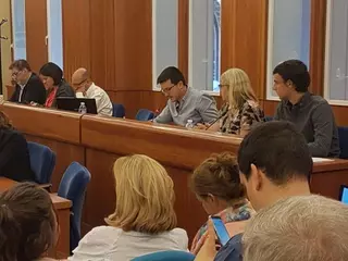 El PP vota en contra del cierre de la depuradora de Pozuelo 