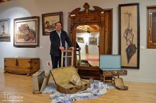 El realismo figurativo de Ricardo Renedo llega a Pozuelo