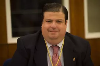 El Ayuntamiento concederá la Medalla de Honor de la Villa de Pozuelo a título póstumo al concejal Manuel Allende