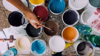 Pozuelo celebra este sábado el II Concurso de Pintura Rápida al aire libre en el Aula de Educación Ambiental