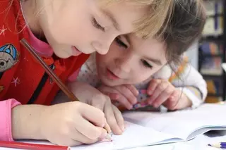 Los más pequeños de la casa tienen plan los sábados por la mañana en las bibliotecas municipales de Pozuelo 
