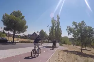 Aprobada la propuesta de Somos Pozuelo para mejorar el carril bici del municipio