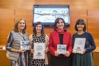 El Ayuntamiento de Pozuelo edita un cuento infantil que sensibiliza a los más pequeños sobre la violencia de género
