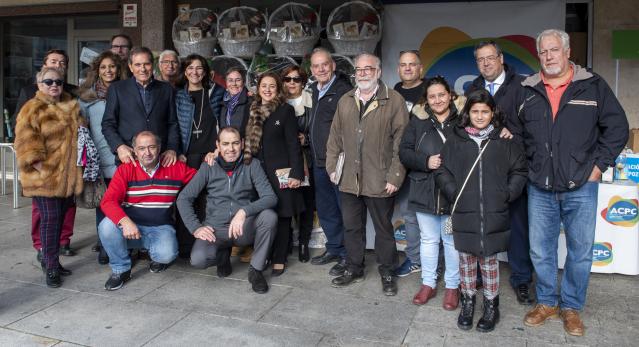El Ayuntamiento apoya la campaña de Navidad de la Asociación de Comerciantes "Pozuelo Calidad"