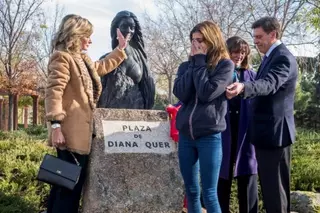 El Ayuntamiento de Pozuelo dedica una Plaza en memoria de Diana Quer