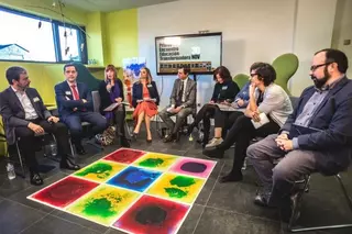 English For fun acoge el Primer Encuentro Educación Transformadora