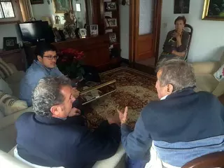 Somos Pozuelo pide el apoyo del Ayuntamiento para frenar el deshaucio de José y Petra