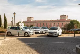 Los vecinos de Pozuelo ya pueden ir a Madrid Central 
alquilando un coche eléctrico en el municipio