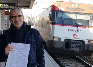 Ciudadanos Pozuelo insta al Ayuntamiento que solicite a la Comunidad de Madrid un compromiso de puntualidad a Renfe