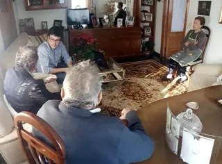 Somos Pozuelo logra el apoyo del Pleno para que el Ayuntamiento intervenga en el desahucio de José y Petra