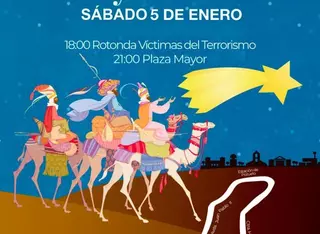 Pozuelo de Alarcón, preparado para la esperada visita de Sus Majestades Los Reyes Magos de Oriente a la ciudad