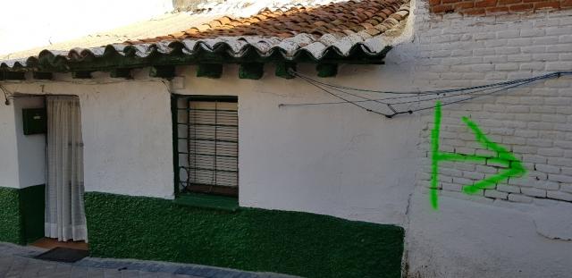 ﻿El PSOE denuncia el abandono a los vecinos de La Poza ante las obras de derribo en la zona