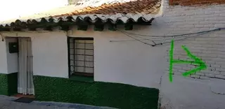 ﻿El PSOE denuncia el abandono a los vecinos de La Poza ante las obras de derribo en la zona