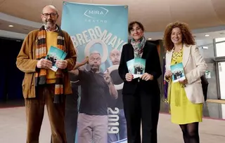 Miguel Rellán, Pablo Milanés, Gonzalo de Castro, Lola Herrera, Pastora Soler y el humor de Yllana se suben a las tablas del MIRA Teatro