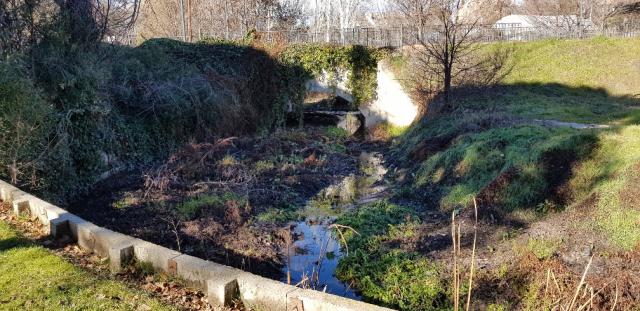 El PSOE pedirá de nuevo la restauración del Arroyo Pozuelo