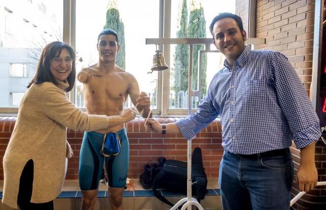 El polideportivo El Torreón acogió este fin de semana el VII Trofeo Ciudad de Pozuelo de Natación