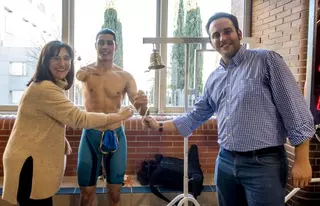 El polideportivo El Torreón acogió este fin de semana el VII Trofeo Ciudad de Pozuelo de Natación