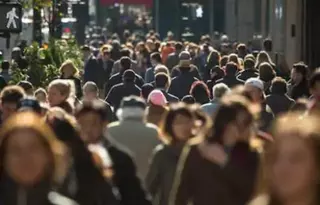 La población de la Comunidad de Madrid creció un 1,1 % en 2017, hasta 6.578.079 habitantes