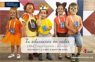 Los Escolapios de Pozuelo denuncian ataques difamatorios contra el colegio