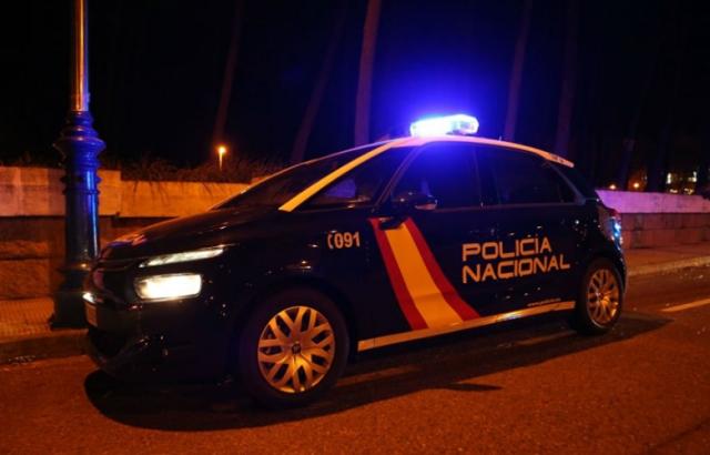 La Policía Nacional detiene a cuatro individuos por el robo en un chalet en Boadilla del Monte