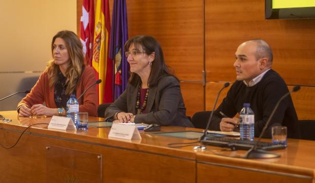 La alcaldesa de Pozuelo presenta el Estudio de Movilidad de la ciudad