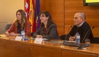 La alcaldesa de Pozuelo presenta el Estudio de Movilidad de la ciudad